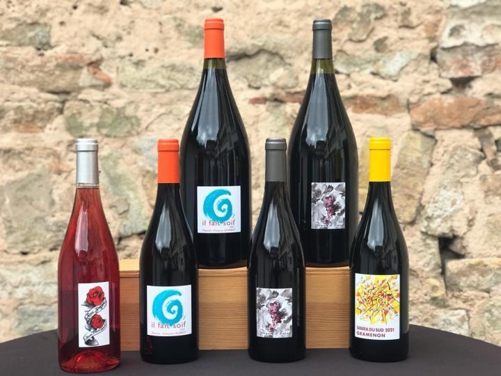 Vente de vins Haguenau