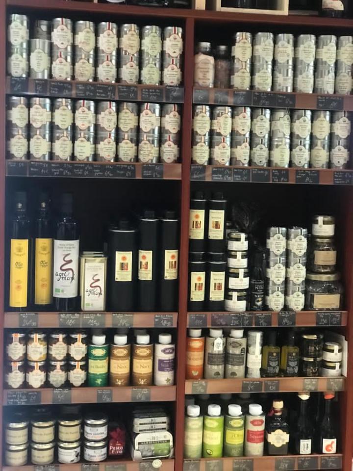 Épicerie fine Haguenau
