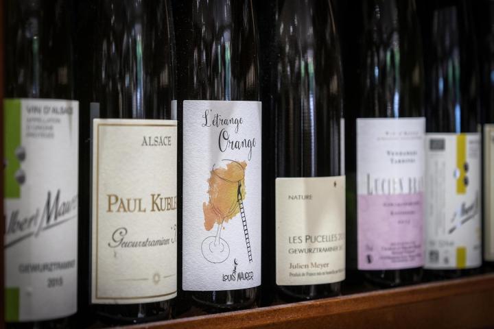 Cave à vin Haguenau