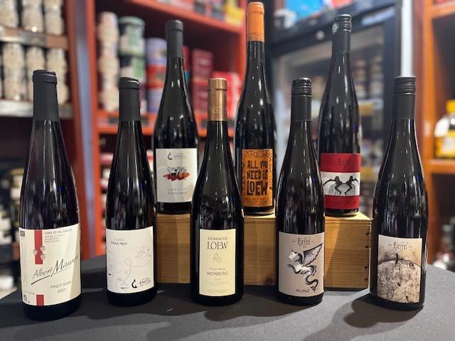 Vente de vins Haguenau