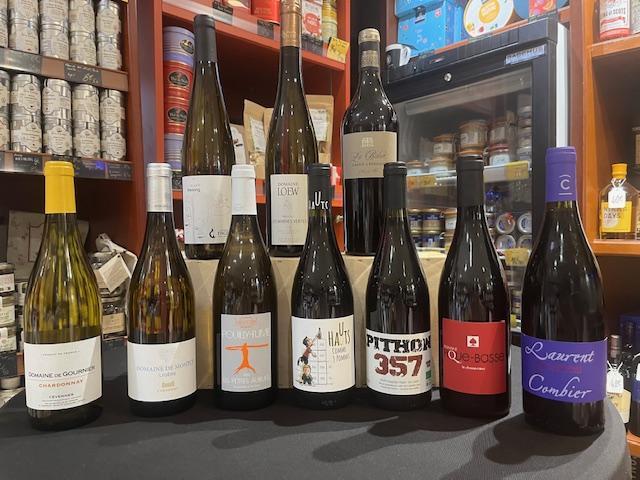 Vente de vins Haguenau