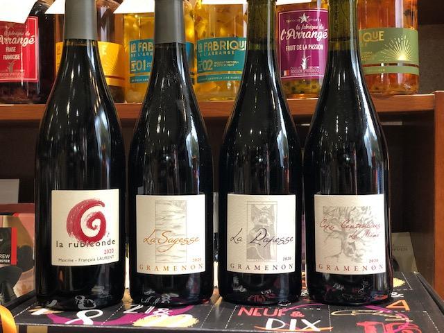 Caviste alsacien reconnu par les amateurs et passionnés.