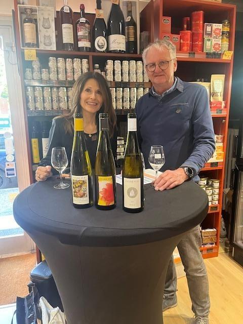 Vente de vins Haguenau